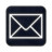 Mail square Icon